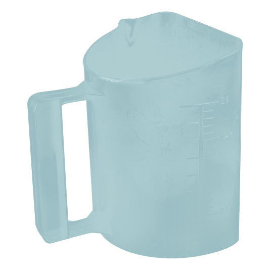 Pelle doseur pour sac Waldhausen