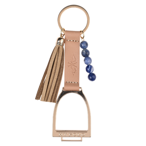 Porte clef HV Polo Rubia