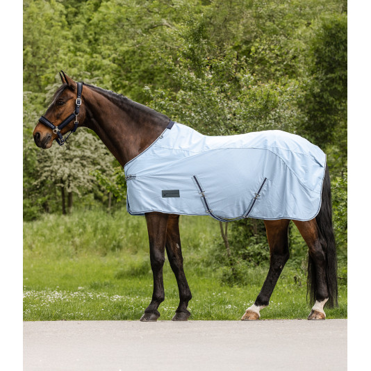 Protect Couverture de pluie anti-mouche bleu clair Waldhausen