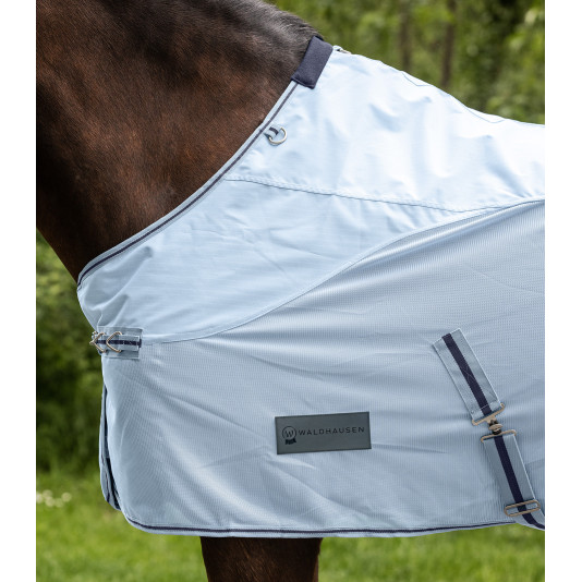 Protect Couverture de pluie anti-mouche bleu clair Waldhausen