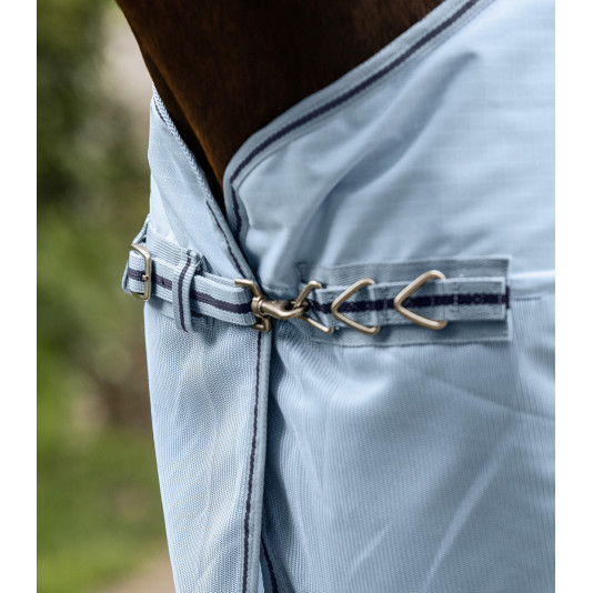 Protect Couverture de pluie anti-mouche bleu clair Waldhausen