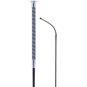 Stick dressage Imperial Riding diamonds navy 5001