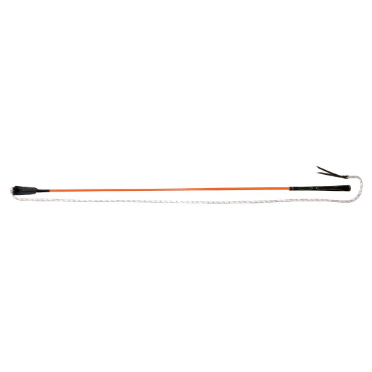 Stick éthologique WHIP & GO orange