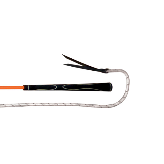 Stick éthologique WHIP & GO orange