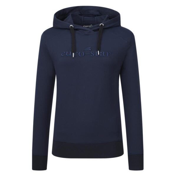 Sweat Euro Star Hoodie ES Alma