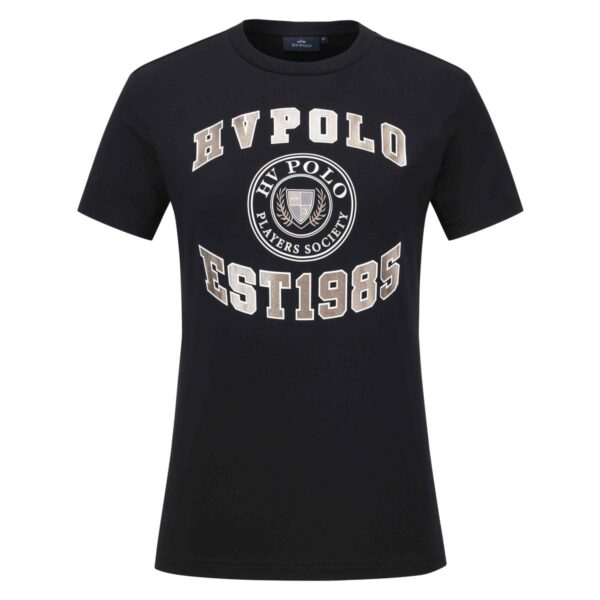 T-shirt HV Polo Emma black