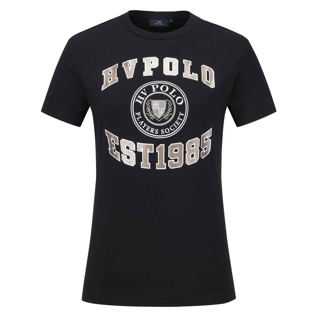 T-shirt HV Polo Emma black