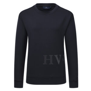 Tech sweat HV Polo Jenna Black