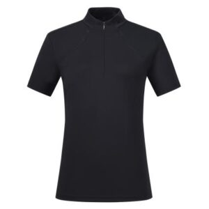 Tech top HV Polo Lydia Black