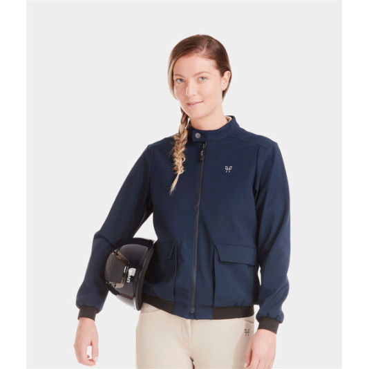 Teddy jacket Femme Horse Pilot