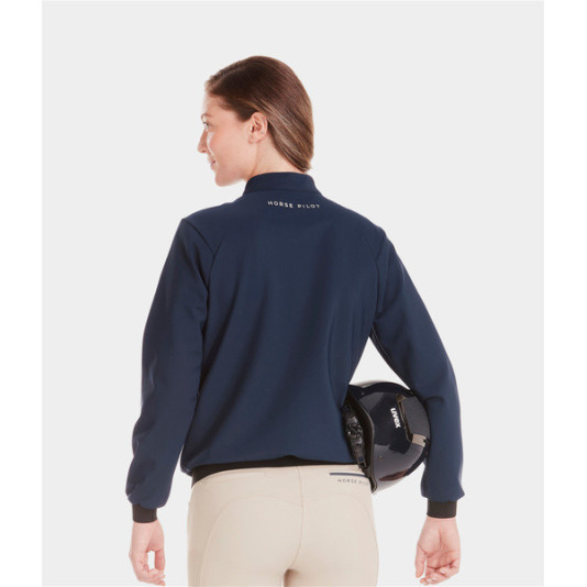 Teddy jacket Femme Horse Pilot