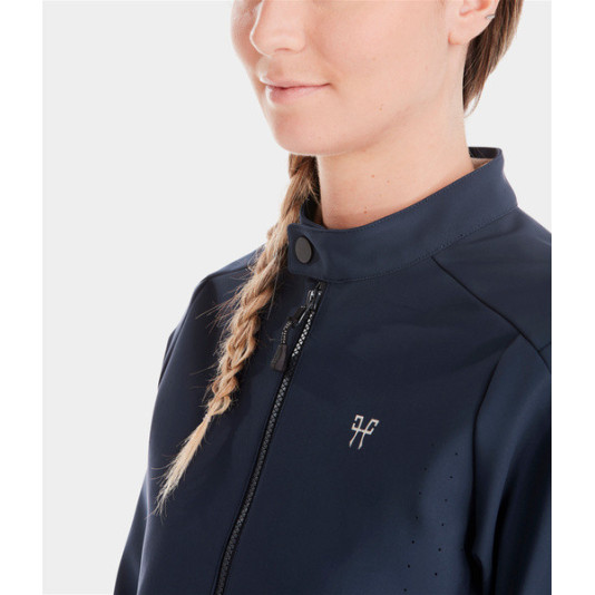 Teddy jacket Femme Horse Pilot