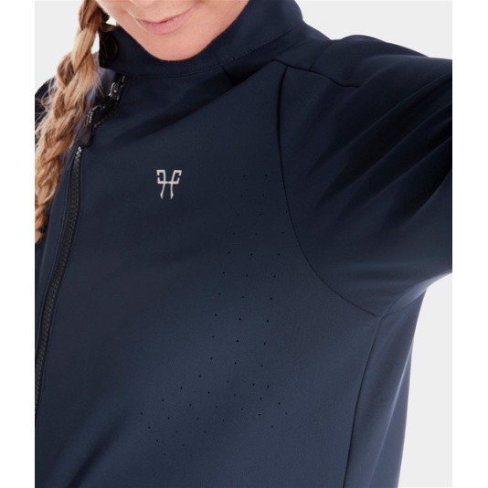 Teddy jacket Femme Horse Pilot