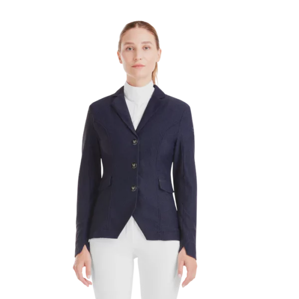 Veste de concours légère aéromesh dark night HV Polo Femme