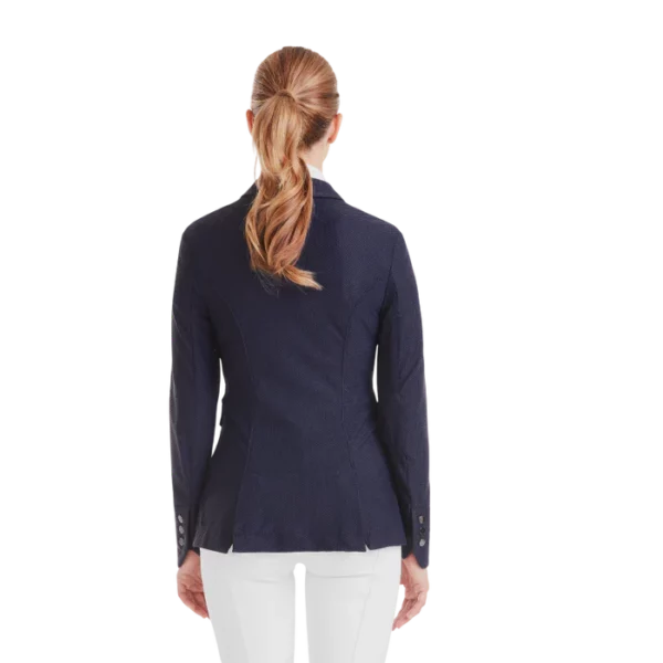 Veste de concours légère aéromesh dark night HV Polo Femme