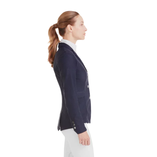 Veste de concours légère aéromesh dark night HV Polo Femme