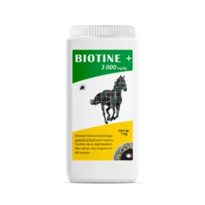 BIOTINE+ 3000 MG/KG DU MARÉCHAL