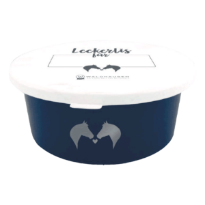 Bol à friandises Lucky avec couvercle Waldhausen