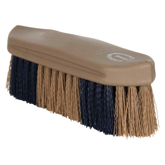 Bouchon Dandy brush hard 2 colors Imperial Riding