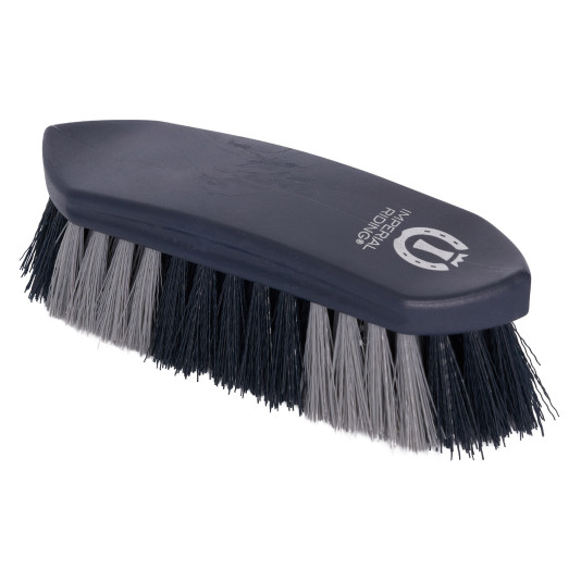 Bouchon Dandy brush hard 2 colors Imperial Riding