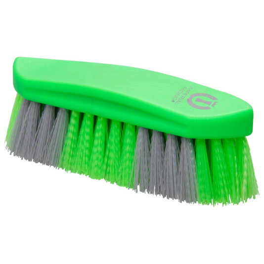Bouchon Dandy brush hard 2 colors Imperial Riding