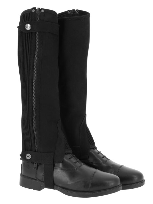 Mini-chaps Riding World Amara - Enfant Noir