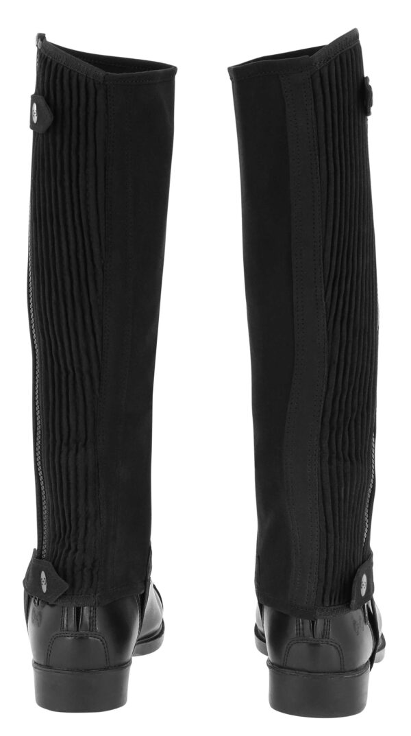 Mini-chaps Riding World Amara - Enfant Noir