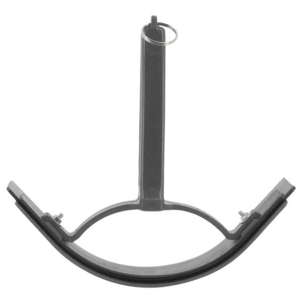 Couteau de chaleur Hippotonic cintré