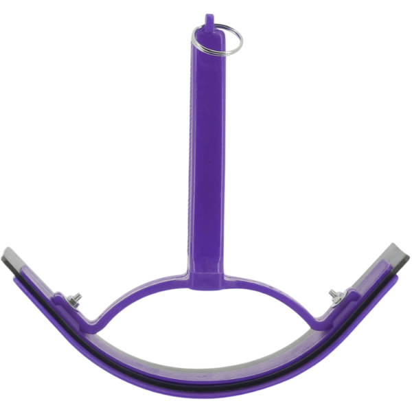 Couteau de chaleur Hippotonic cintré