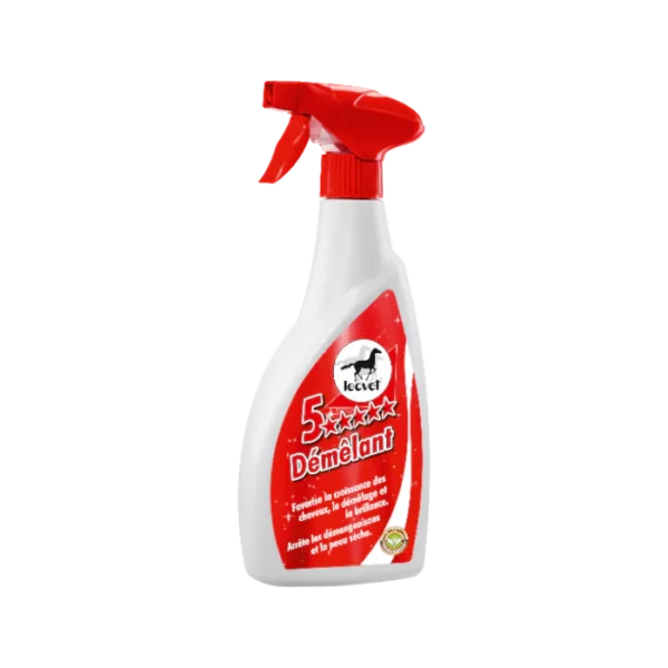 Démêlant 5* leovet spray 550ml