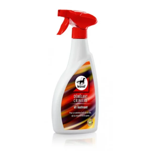 Démêlant lustrant leovet spray 500ml