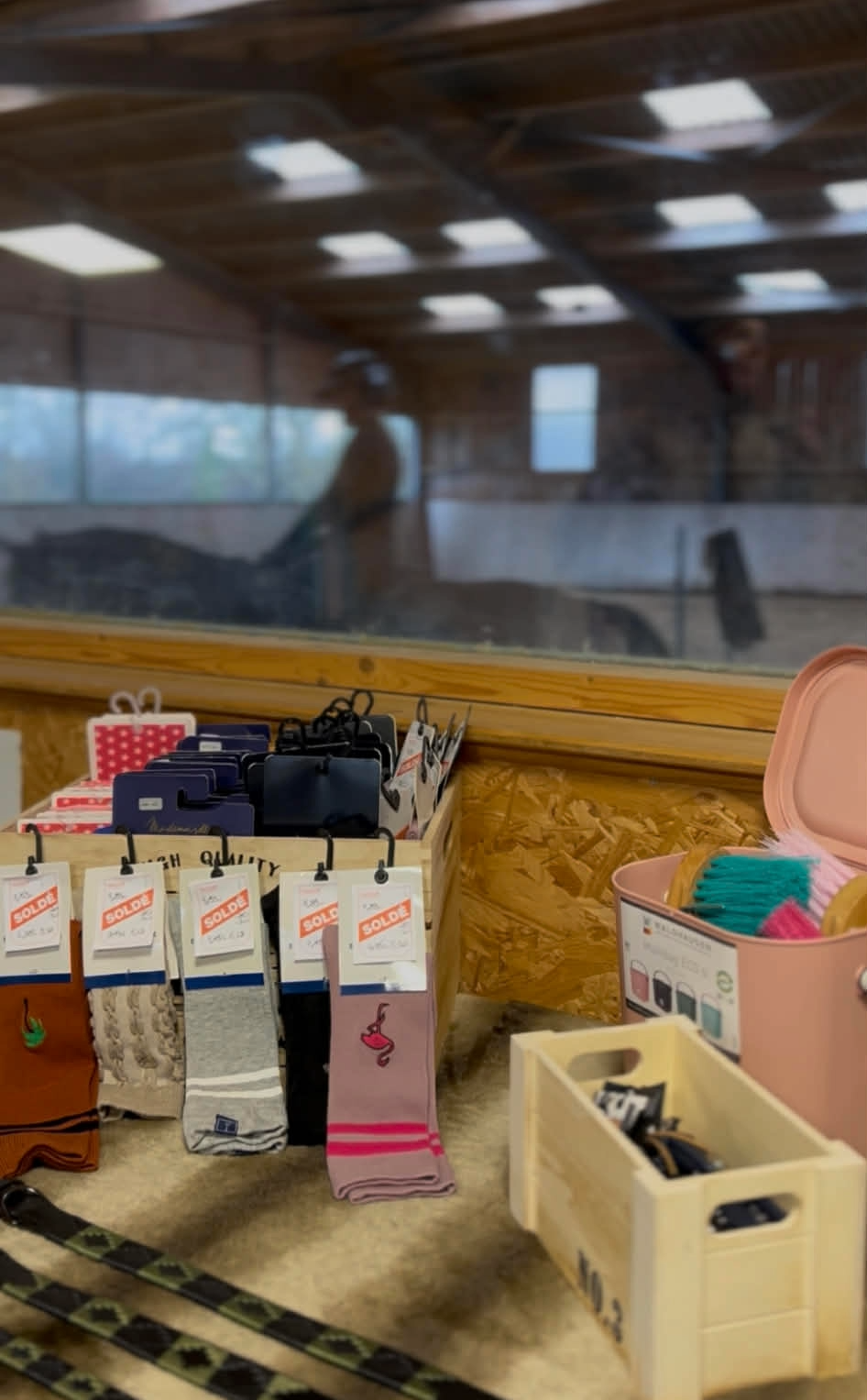 Exposition aux Ecuries des Rosières - Guérande