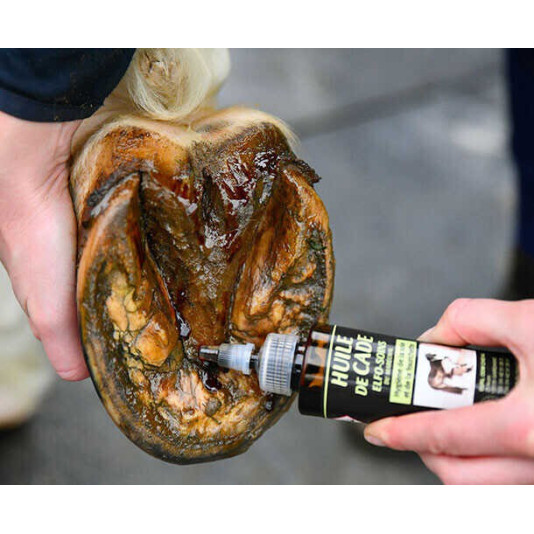 Huile de Cade Elfo-Soins du Maréchal