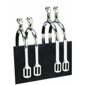 Éperons Polo - Femme Riding World