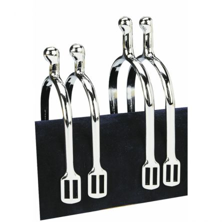 Éperons Polo - Femme Riding World