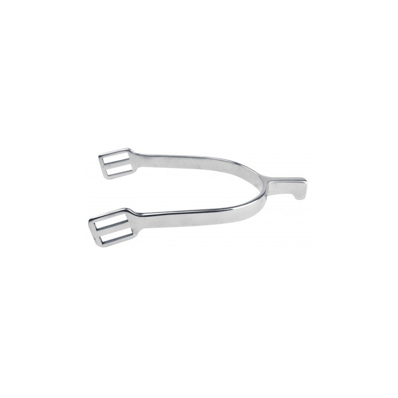 Éperons Feeling marteau inox