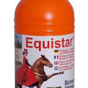 Brillant pour robe crinière queue 750 ml Equistar