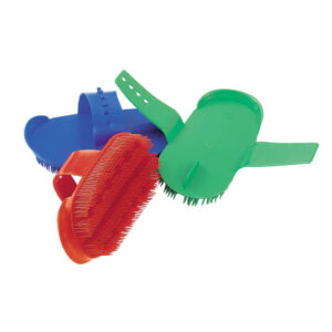 Étrille finlandaise Hippotonic petit modèle