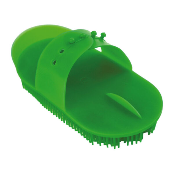 Étrille finlandaise Hippotonic petit modèle