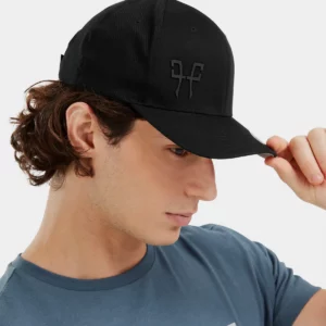 Horse Pilot Flexfit Casquette black