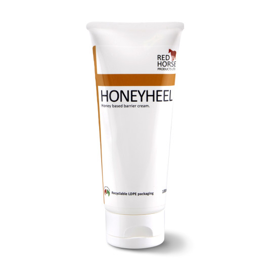 Honey Heel-100ml tube Red Horse