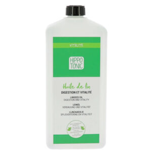 Huile de lin Hippotonic