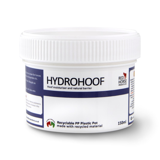 HydroHoof-500ml Red Horse