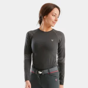 Horse Pilot Optimax T-Shirt Femme iron