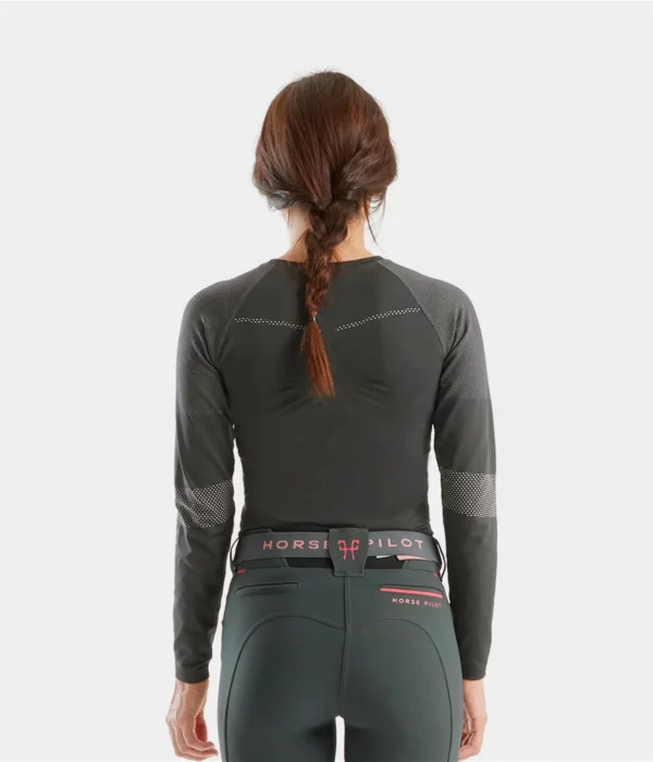 Horse Pilot Optimax T-Shirt Femme iron