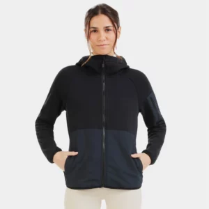 Horse Pilot Pampa Jacket Women blue graphite