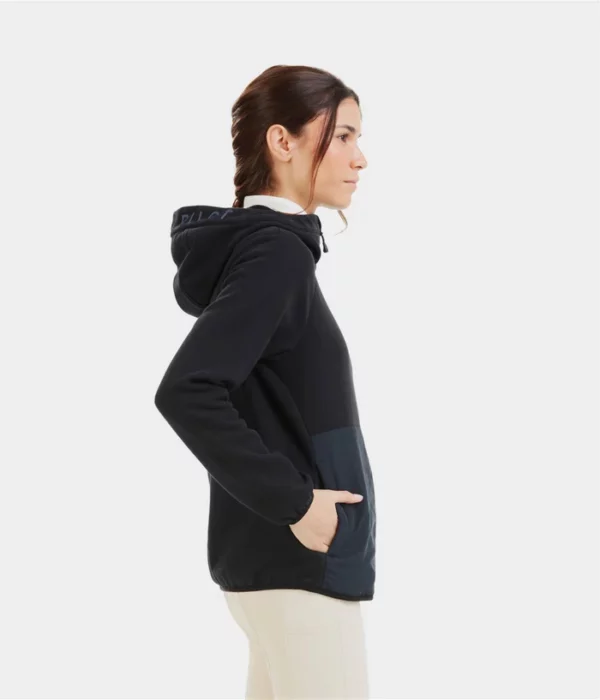 Horse Pilot Pampa Jacket Women blue graphite