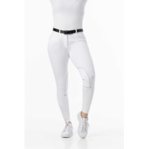 Pantalon Alexandrie Blanc enfant Riding World
