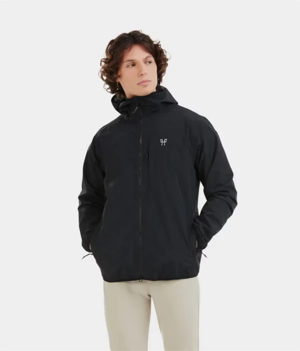 Horse pilot Raintech Veste Homme blue graphite