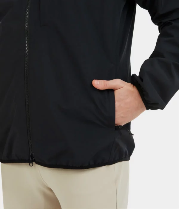Horse pilot Raintech Veste Homme blue graphite